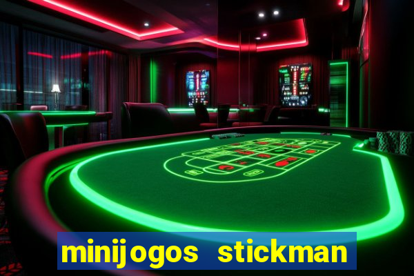 minijogos stickman party 2 3 4